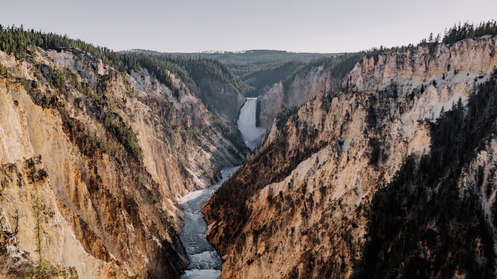 Yellowstone Milli Parkı’nın Batı Girişi Açık mı?