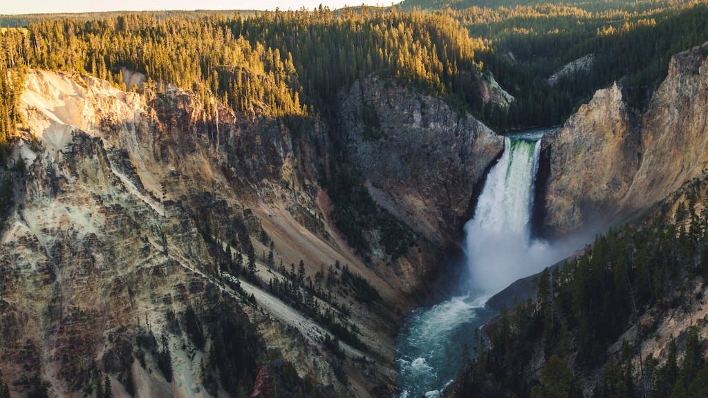 Big Sky Montana Yellowstone Milli Parkı’ndan Ne Kadar Uzaktır?